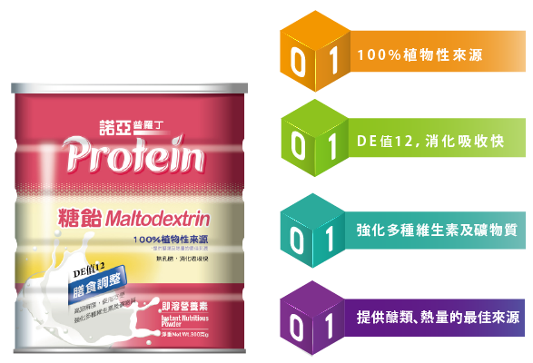 Noah Protein Maltodextrin