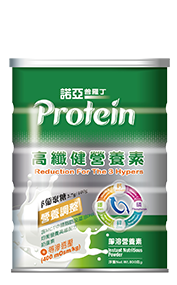  Noah Protein 高纖健營養素