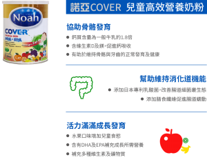 COVER 兒童高效