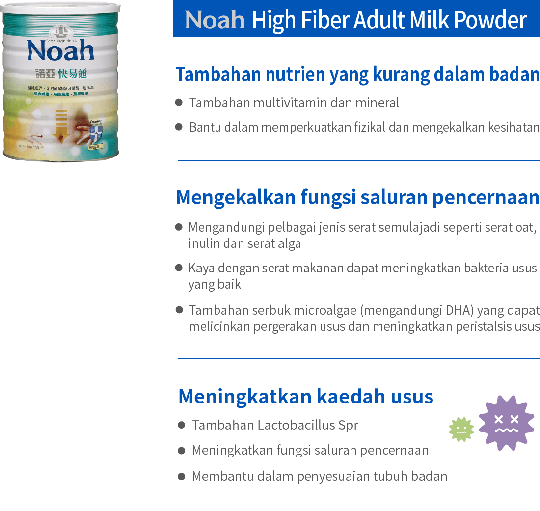 Noah Kuai-Yi-Tong Nutrition