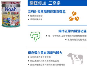 優+ 三高樂